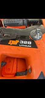 Spit boorhamer type 328, Ophalen, Zo goed als nieuw