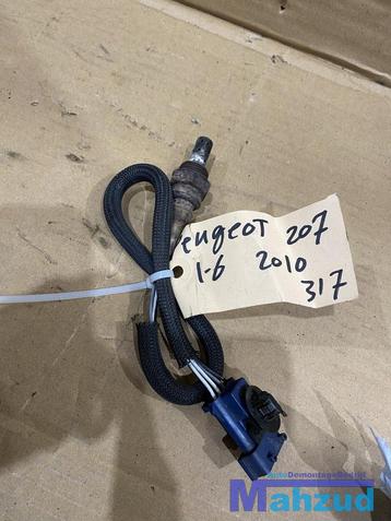 PEUGEOT 207 1.6 Onder na kat lambdasonde 2006-2015 beschikbaar voor biedingen