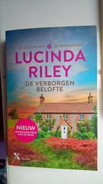 lucinda riley de verborgen belofte, Ophalen of Verzenden, Zo goed als nieuw, Lucinda Riley