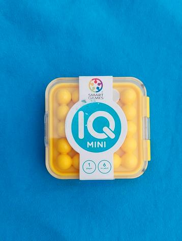 smart games,  IQ mini,  ongeopende verpakking beschikbaar voor biedingen
