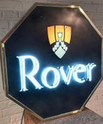 Enseigne au néon ROVER Land Rover., Utilisé, Enlèvement ou Envoi