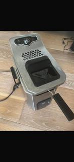 Friteuse, Enlèvement, Utilisé