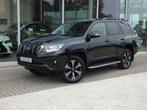 Toyota Land Cruiser Automaat *Black Premium* +Leder +Luchtve, Auto's, Automaat, Gebruikt, 4 cilinders, Parkeersensor