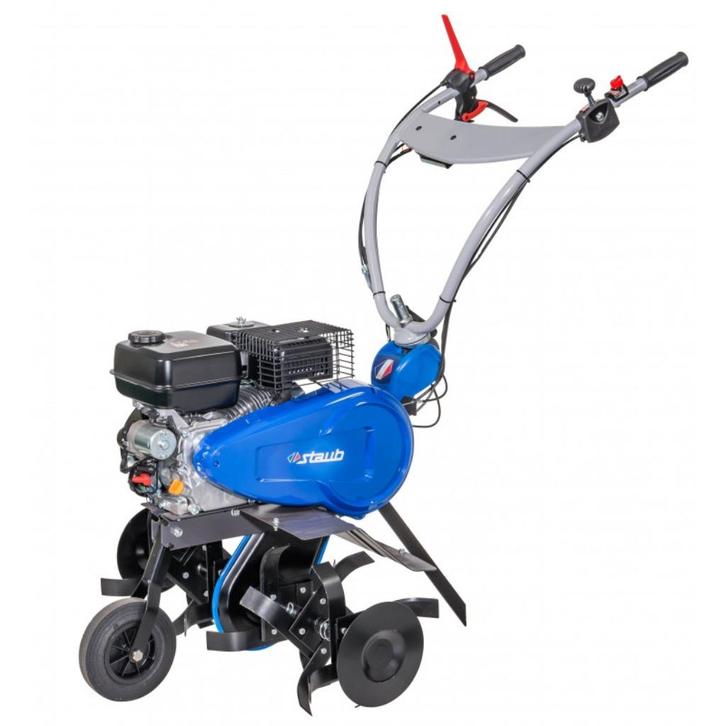 Grondfrees - Staub - ST2966DE, Hobby en Vrije tijd, Modelauto's | 1:18, Nieuw, Motor, Overige merken, Ophalen of Verzenden