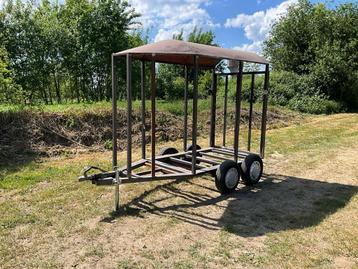 Paardentrailer, Gebruikt, Overige typen
