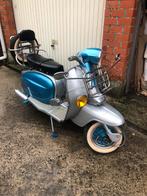 Lambretta servetta 150 Gp LI, Motoren, Motoren | Oldtimers, Scooter, Sportuitlaat, 150 cc, 12 t/m 35 kW