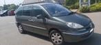 Peugeot 807 2.0hdi 2009, Auto's, Voorwielaandrijving, Parkeersensor, Particulier, Euro 4