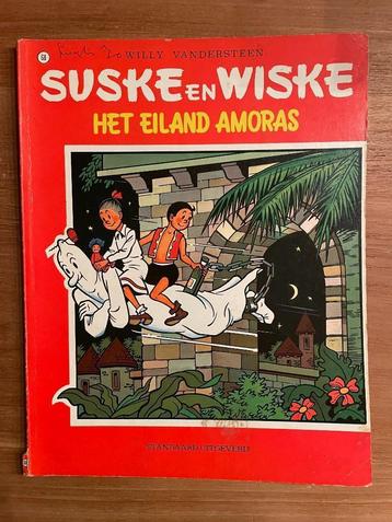 Suske en Wiske 122 strips beschikbaar voor biedingen