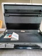 Samsonite attaché koffer, Ophalen