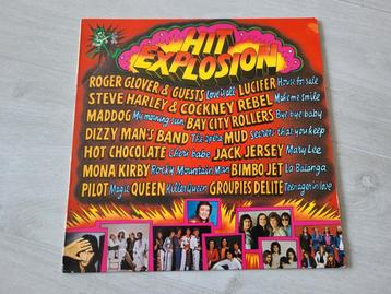 Vinyl Hit Explosion, Enlèvement ou Envoi, Utilisé