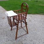 kinderstoeltje aan tafel, Ophalen, Gebruikt, Meegroeistoel