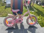 Hello Kitty fiets - 12 inch, Fietsen en Brommers