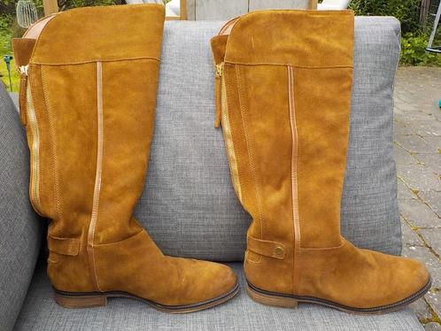 magnifiques bottes en cuir de Franco Sarto taille 39.5, Vêtements | Femmes, Chaussures, Comme neuf, Bottes hautes, Brun, Enlèvement ou Envoi