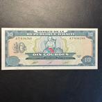 Haiti - 10 gourdes 1991 - P 256 - UNC - 746(2), Postzegels en Munten, Bankbiljetten | Oceanië, Ophalen of Verzenden, Los biljet