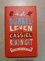 Boek: Het dubbelleven van Casiel Roadnight, Ophalen of Verzenden, Zo goed als nieuw, Jenny Valentine