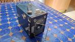 Duo-Ensign 2 1/4 B for portraits and views (blauw), Ophalen of Verzenden, Voor 1940, Fototoestel