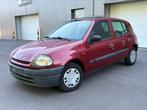 Renault Clio 1.2i Benzine / Open dakje / Gekeurd, Auto's, Renault, Bedrijf, Handgeschakeld, 5 deurs, Dealer onderhouden