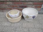 Decoratieve bloempotten, Tuin en Terras, Ophalen