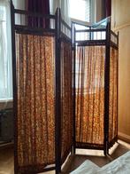 Vintage kamerscherm / paravent, Ophalen, Zo goed als nieuw
