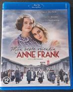 Mijn beste vriendin Anne Frank (blu-ray), CD & DVD, Blu-ray, Comme neuf, Enlèvement ou Envoi, Drame