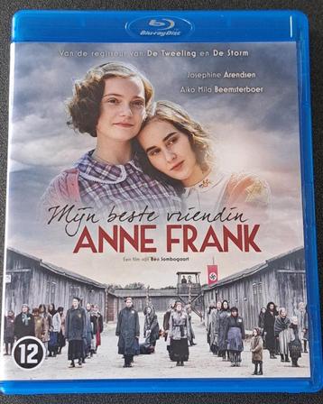 Mijn beste vriendin Anne Frank (blu-ray)