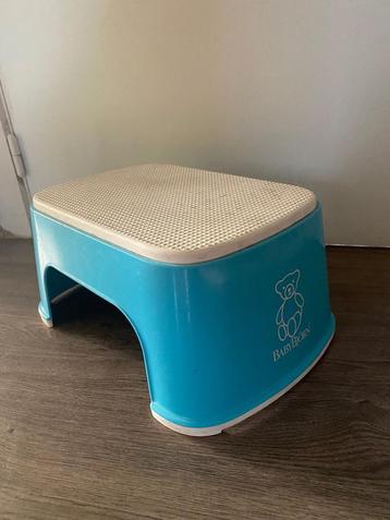Babybjörn opstap trapje met antislip  beschikbaar voor biedingen