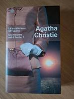 Livre 2 histoires d'Agatha Christie, Envoi, Utilisé, Agatha Christie