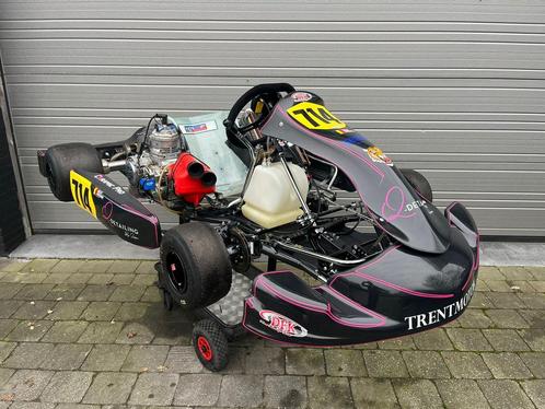 FalconKart avec X30 Super Shifter 175cc, Sports & Fitness, Karting, Comme neuf, Kart, Enlèvement