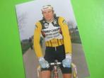 wielerfoto  1988 team guerciotti  mike  kluge, Envoi, Comme neuf