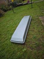 Skibak, Ophalen, Zo goed als nieuw