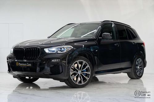 BMW X5 xDrive45e M-pack! B&W, Massage, MEGA FULL OPTIONS, Auto's, BMW, Bedrijf, Te koop, X5, 360° camera, 4x4, ABS, Adaptive Cruise Control