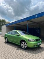 Opel Astra 1,8 benzine MET keuring vvk, AIRCO, EURO4, …, Autos, Opel, 5 places, Vert, Tissu, Achat