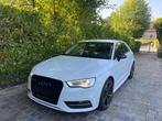 Audi A3 2015 TDI CUIR AIRCO GPS séri sport, Auto's, Audi, 1600 cc, Leder, Bedrijf, Te koop