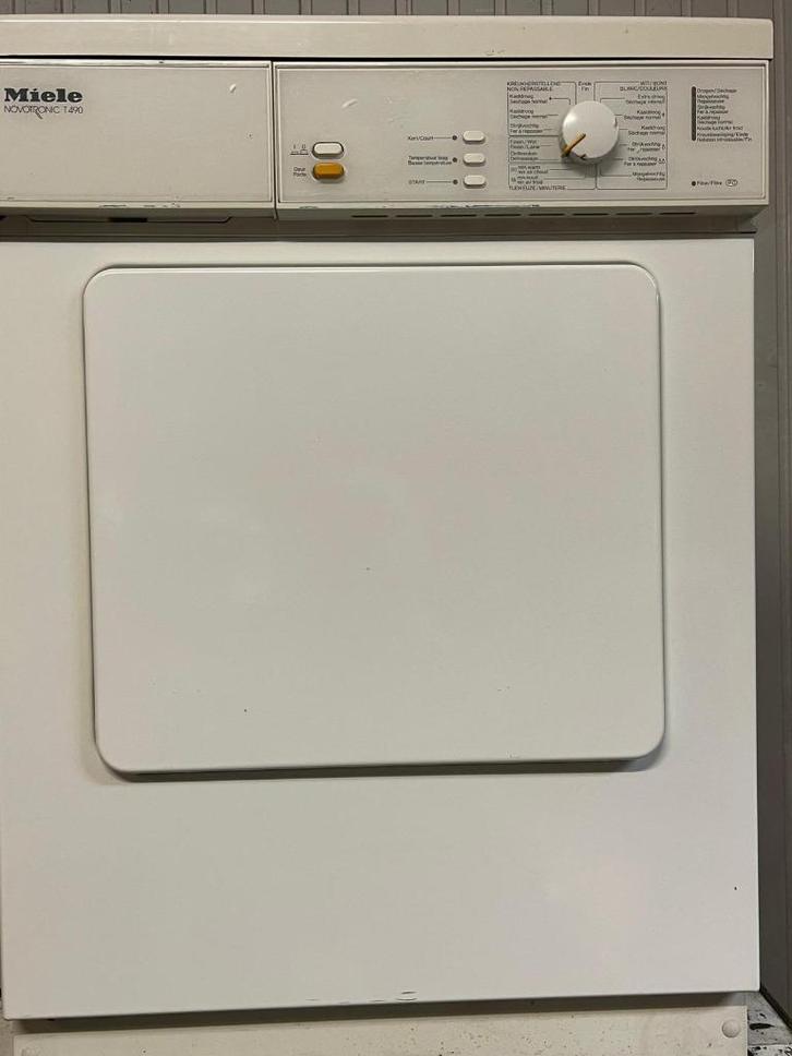 Droogkast Miele, Elektronische apparatuur, Droogkasten, Ophalen of Verzenden