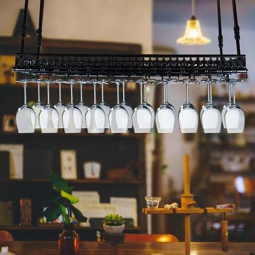 100Cm Industrieel Vintage Metalen Bar, Huis en Inrichting, Woonaccessoires | Wanddecoraties