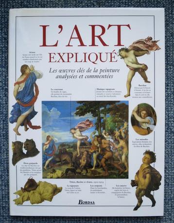 L'art expliqué les œuvres clés de la peinture Robert Cumming beschikbaar voor biedingen