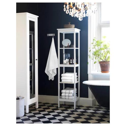 HEMNES STELLINGKAST 42 X 172 CM. WIT IKEA, Huis en Inrichting, Kasten | Stellingkasten, Nieuw, Ophalen