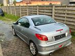 Peugeot 206, Autos, Peugeot, Boîte manuelle, Argent ou Gris, Cuir, Achat