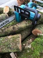 Makita elektrische kettingzaag, Doe-het-zelf en Bouw, Gereedschap | Zaagmachines, Kettingzaag, 1200 watt of meer, Makita, Zo goed als nieuw