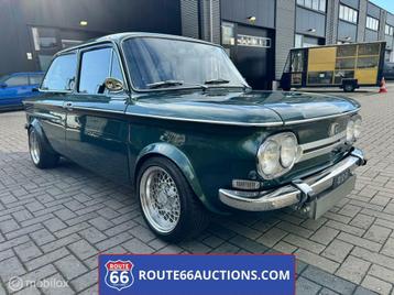 NSU 1200 TT 1968 | Route 66 auctions, Autres marques, Achat, Entreprise, 2 places