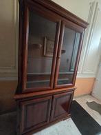 Vitrinekast kersenhout, Enlèvement, Cerisier