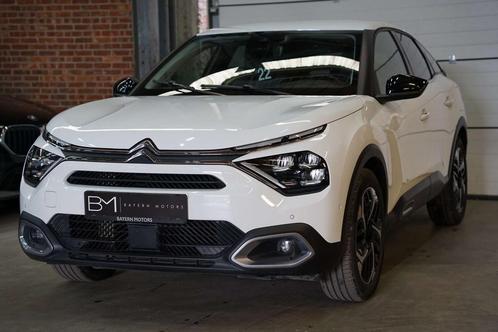 Citroën C4 1.2 Benzine Automaat 34.000km 2023, Auto's, Citroën, Bedrijf, Te koop, C4, ABS, Adaptieve lichten, Airbags, Airconditioning