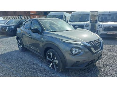 Nissan Juke 1.0 114PK MT TEKNA + 19INCH + TWO TONE, Autos, Nissan, Entreprise, Juke, Airbags, Air conditionné, Bluetooth, Ordinateur de bord