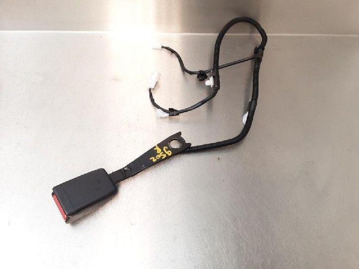 GORDELSLOT RECHTS VOOR Subaru Trezia (01-2011/-), Auto-onderdelen, Interieur en Bekleding, Subaru, Gebruikt