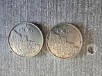 Oude Belgische munten, Ophalen of Verzenden, Losse munt, Zilver