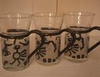 5 mooie thee-tassen, Ophalen of Verzenden