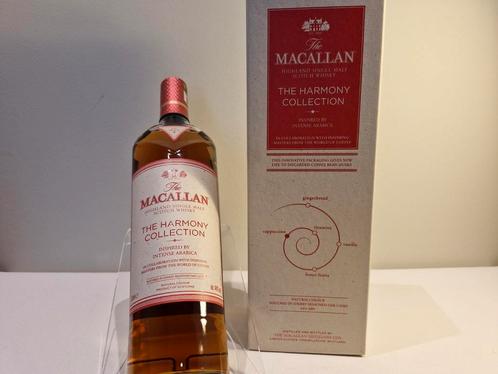 The Macallan  harmony collection inspired by intense Arabica, Verzamelen, Wijnen, Zo goed als nieuw, Vol, Ophalen of Verzenden