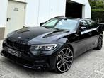 316DA 2.0D-LED-VIRTUAL-Side+Lane+FontASS-LEDER-COMFORTACCES, Auto's, BMW, 1995 cc, 4 cilinders, Zwart, Leder