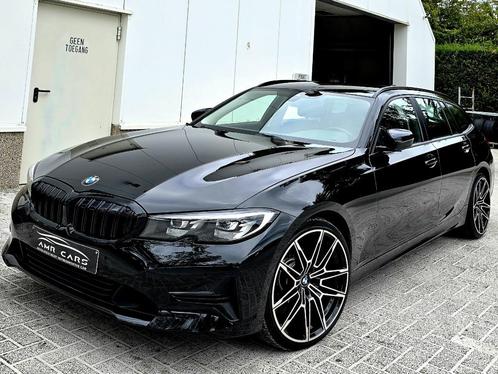 316DA 2.0D-LED-VIRTUAL-Side+Lane+FontASS-LEDER-COMFORTACCES, Auto's, BMW, Bedrijf, Te koop, 3 Reeks, ABS, Airbags, Airconditioning