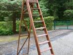 escabelle, 2 tot 4 meter, Ladder, Gebruikt, Ophalen